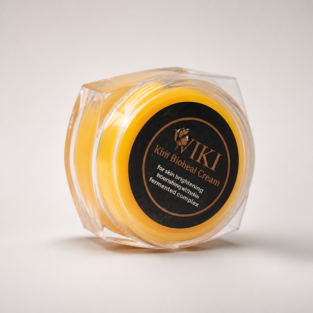 Aura Skin — The Whitening Cream jar